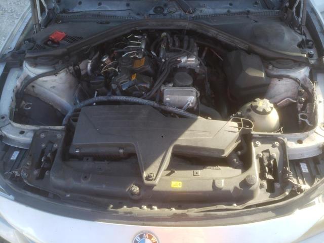 WBA3A5C54FF606791 - 2015 BMW 328 I SILVER photo 11