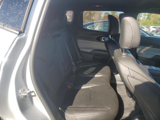 3C4NJDCN9ST602791 - 2025 JEEP COMPASS LIMITED 灰色 照片 11