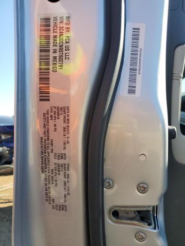 3C4NJDCN9ST602791 - 2025 JEEP COMPASS LIMITED 灰色 照片 13