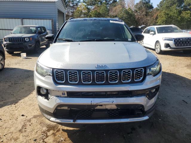 3C4NJDCN9ST602791 - 2025 JEEP COMPASS LIMITED 灰色 照片 5