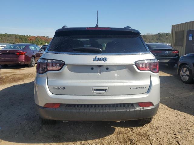 3C4NJDCN9ST602791 - 2025 JEEP COMPASS LIMITED 灰色 照片 6