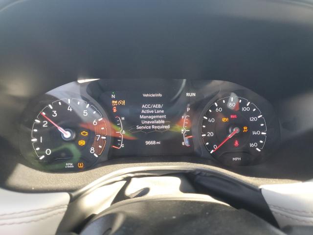 3C4NJDCN9ST602791 - 2025 JEEP COMPASS LIMITED 灰色 照片 9