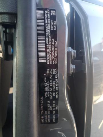 ZACNJBAB4LPL40228 - 2020 JEEP RENEGADE SPORT Boz foto 13