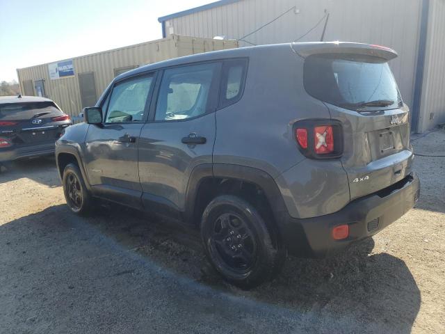 ZACNJBAB4LPL40228 - 2020 JEEP RENEGADE SPORT Boz foto 2