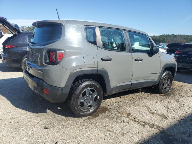 ZACNJBAB4LPL40228 - 2020 JEEP RENEGADE SPORT Boz foto 3
