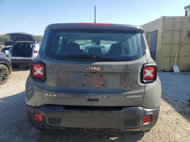 ZACNJBAB4LPL40228 - 2020 JEEP RENEGADE SPORT Boz foto 6