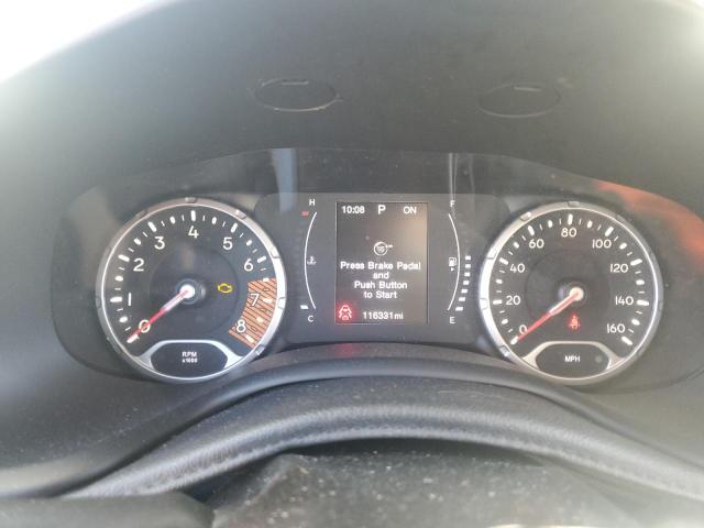 ZACNJBAB4LPL40228 - 2020 JEEP RENEGADE SPORT Boz foto 9