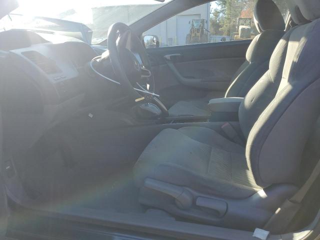 2HGFG1B69AH512285 - 2010 HONDA CIVIC LX GRAY photo 7