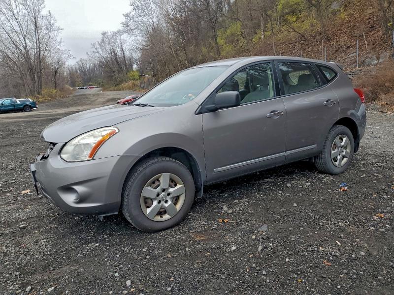 2013 NISSAN ROGUE S, 