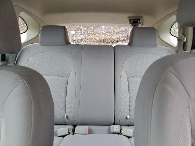 JN8AS5MV9DW651877 - 2013 NISSAN ROGUE S Gümüş foto 10