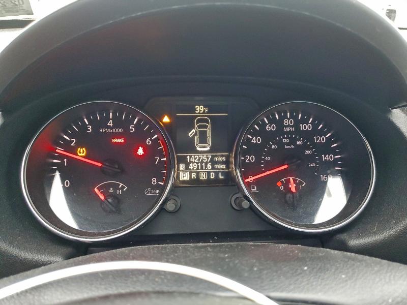 JN8AS5MV9DW651877 - 2013 NISSAN ROGUE S Gümüş foto 9