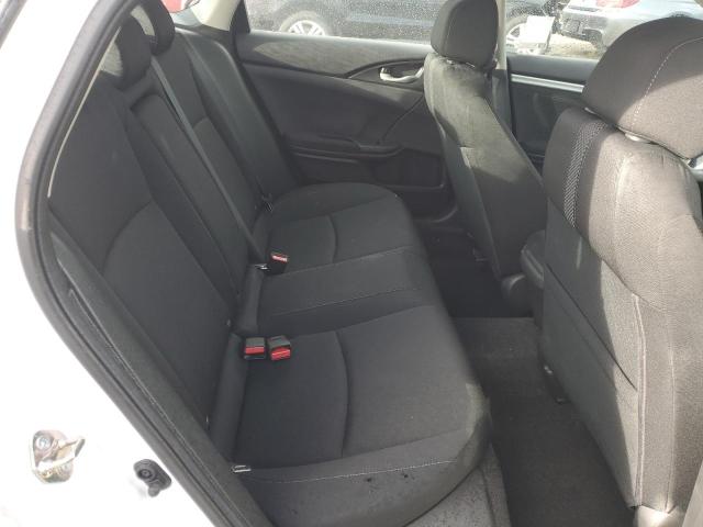 19XFC1F38KE216679 - 2019 HONDA CIVIC EX Ақ фото 10
