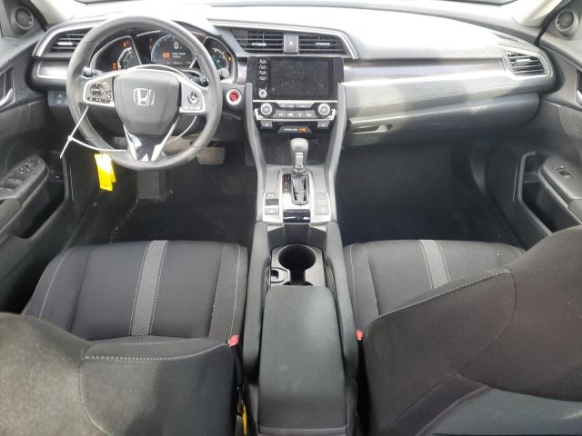 19XFC1F38KE216679 - 2019 HONDA CIVIC EX Ақ фото 8