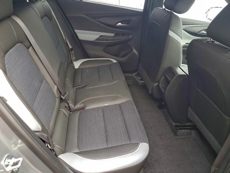 KL47LAE26RB113615 - 2024 BUICK ENVISTA PREFERRED ვერცხლისფერი ფოტო 11