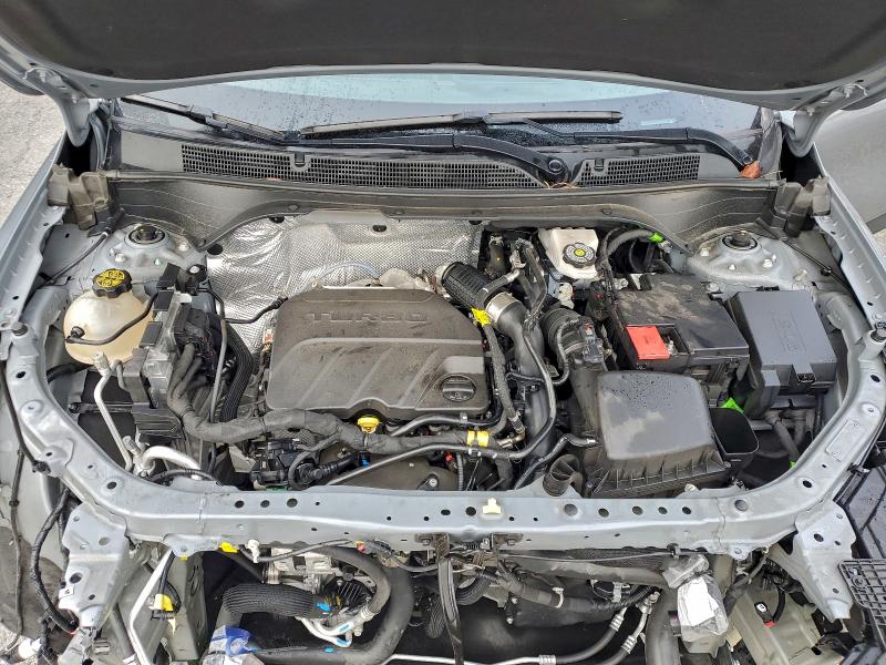 KL47LAE26RB113615 - 2024 BUICK ENVISTA PREFERRED ვერცხლისფერი ფოტო 12