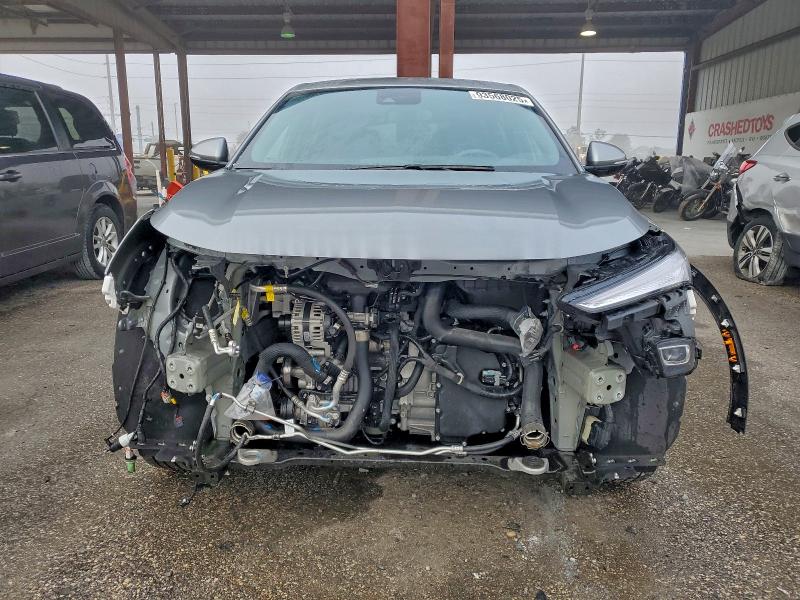 KL47LAE26RB113615 - 2024 BUICK ENVISTA PREFERRED ვერცხლისფერი ფოტო 5