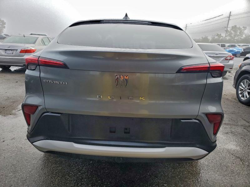 KL47LAE26RB113615 - 2024 BUICK ENVISTA PREFERRED ვერცხლისფერი ფოტო 6
