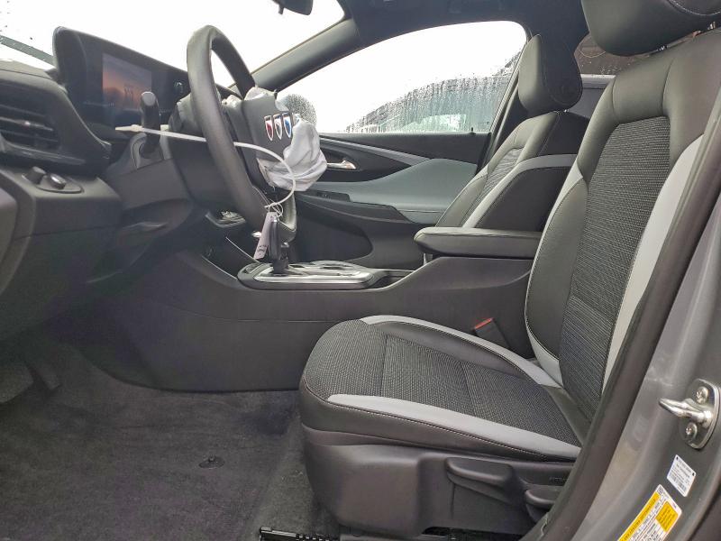 KL47LAE26RB113615 - 2024 BUICK ENVISTA PREFERRED ვერცხლისფერი ფოტო 7