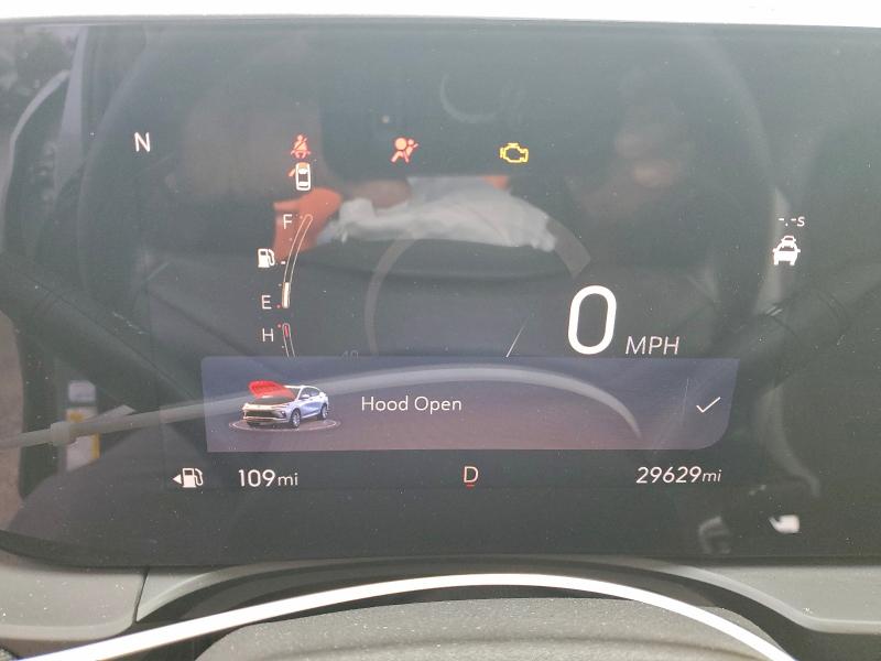 KL47LAE26RB113615 - 2024 BUICK ENVISTA PREFERRED ვერცხლისფერი ფოტო 9