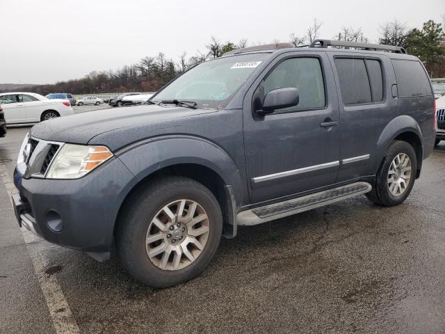 2012 NISSAN PATHFINDER S, 