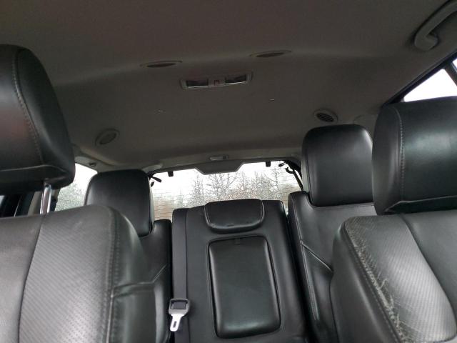 5N1AR1NB0CC629430 - 2012 NISSAN PATHFINDER S Boz foto 10