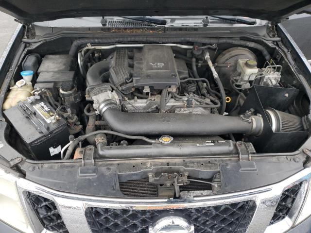 5N1AR1NB0CC629430 - 2012 NISSAN PATHFINDER S Boz foto 12