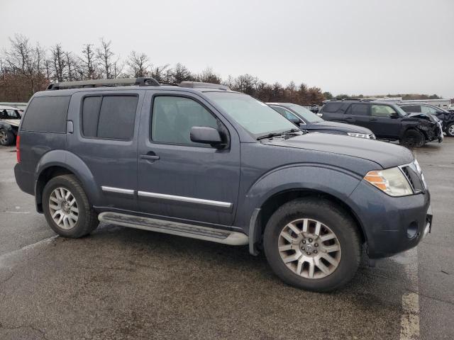 5N1AR1NB0CC629430 - 2012 NISSAN PATHFINDER S Boz foto 4