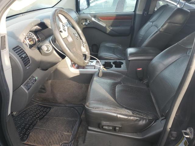 5N1AR1NB0CC629430 - 2012 NISSAN PATHFINDER S Boz foto 7