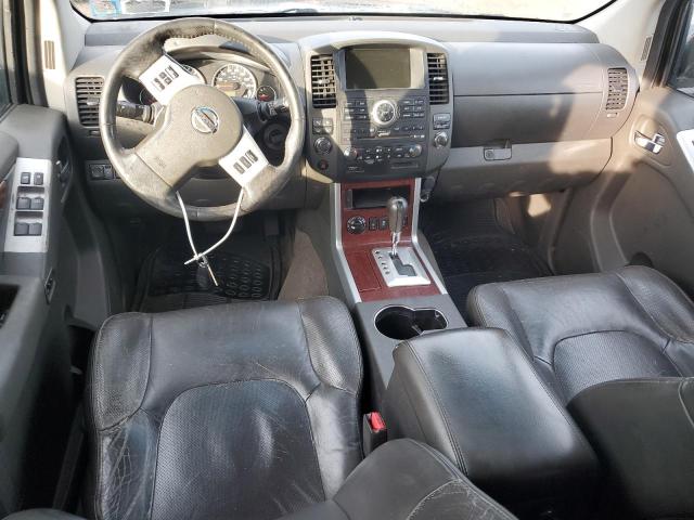 5N1AR1NB0CC629430 - 2012 NISSAN PATHFINDER S Boz foto 8