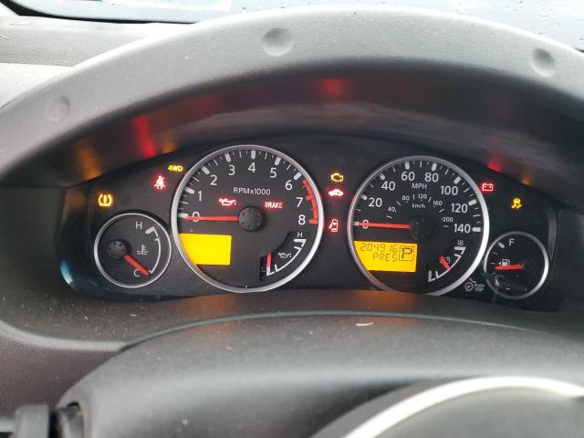 5N1AR1NB0CC629430 - 2012 NISSAN PATHFINDER S Boz foto 9