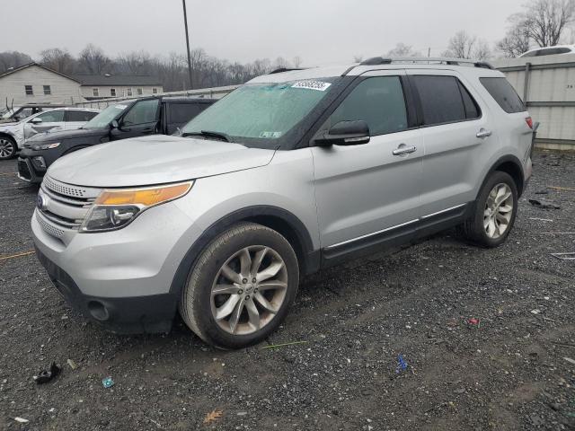 2015 FORD EXPLORER XLT, 