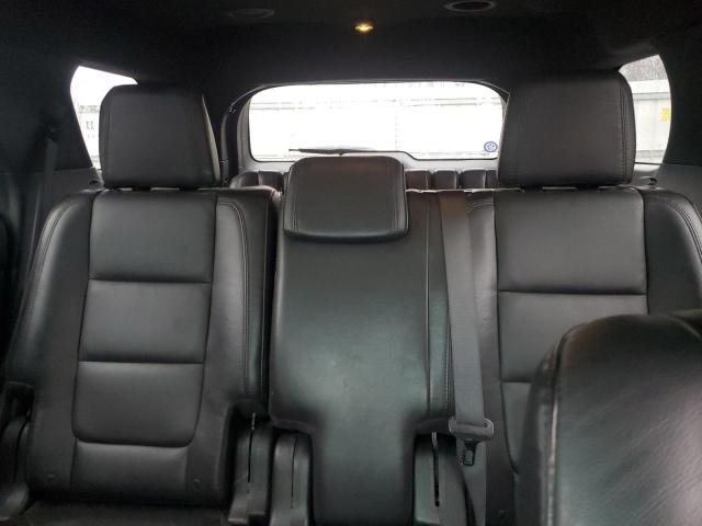 1FM5K8D81FGC11220 - 2015 FORD EXPLORER XLT Серебристый фото 10