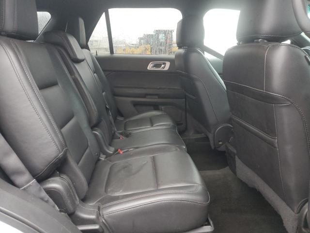 1FM5K8D81FGC11220 - 2015 FORD EXPLORER XLT Серебристый фото 11