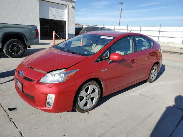 2010 TOYOTA PRIUS, 