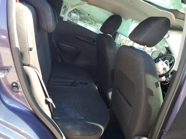 KL8CD6SAXHC738840 - 2017 CHEVROLET SPARK 1LT PURPLE photo 10