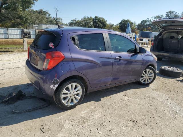 KL8CD6SAXHC738840 - 2017 CHEVROLET SPARK 1LT PURPLE photo 3