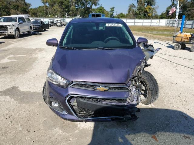 KL8CD6SAXHC738840 - 2017 CHEVROLET SPARK 1LT PURPLE photo 5