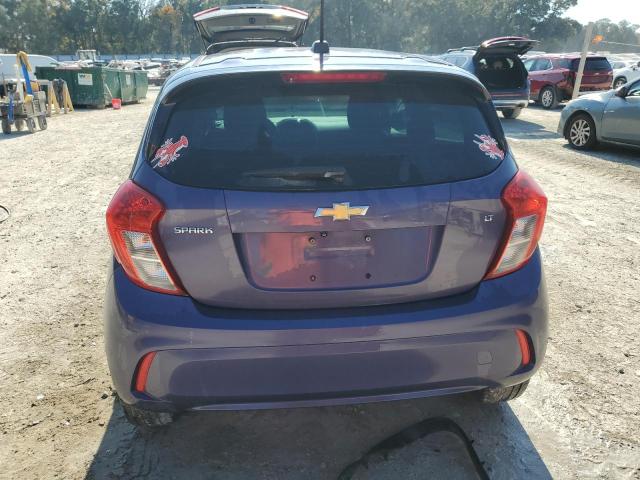 KL8CD6SAXHC738840 - 2017 CHEVROLET SPARK 1LT PURPLE photo 6