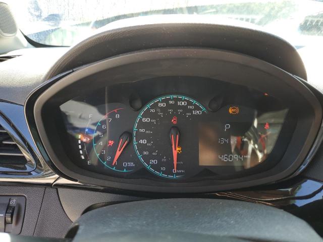 KL8CD6SAXHC738840 - 2017 CHEVROLET SPARK 1LT PURPLE photo 9