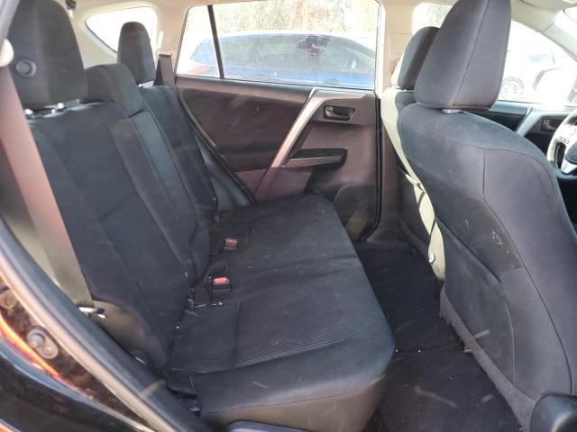 2T3BFREV5JW708189 - 2018 TOYOTA RAV4 LE Чорний фото 11