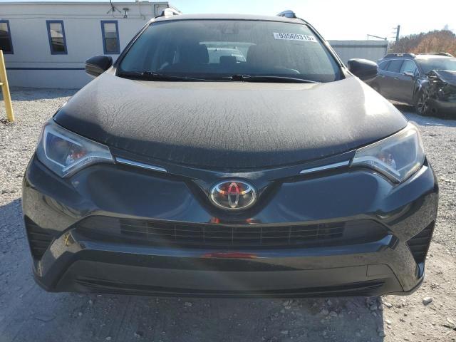 2T3BFREV5JW708189 - 2018 TOYOTA RAV4 LE Чорний фото 5