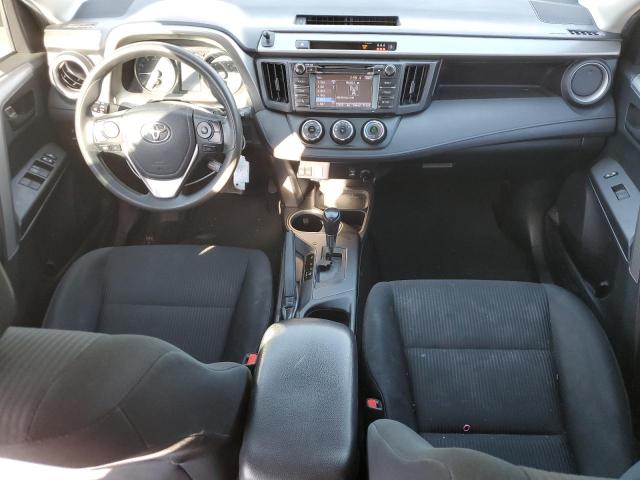 2T3BFREV5JW708189 - 2018 TOYOTA RAV4 LE Чорний фото 8