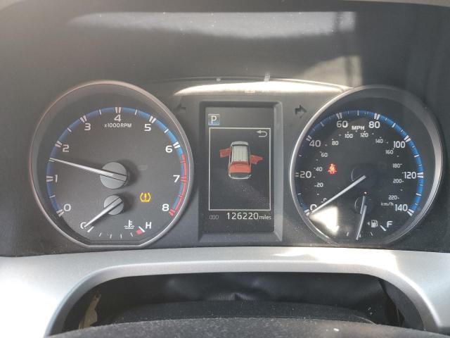 2T3BFREV5JW708189 - 2018 TOYOTA RAV4 LE Чорний фото 9