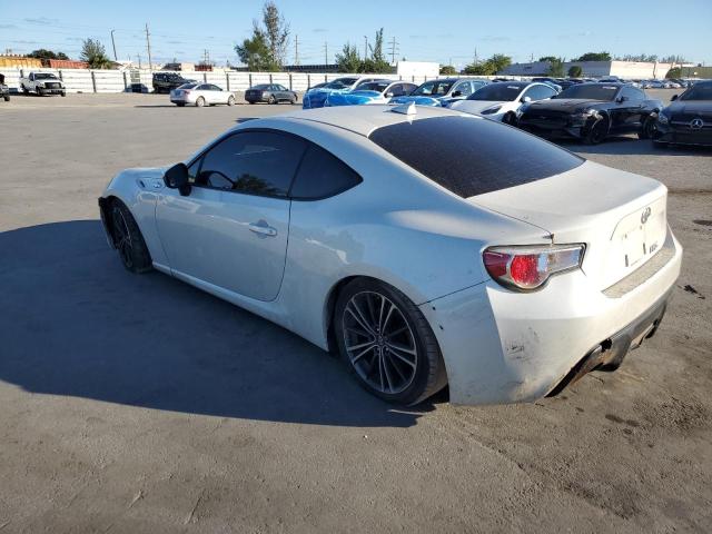 JF1ZNAA11D2704018 - 2013 TOYOTA SCION FR-S 白色 照片 2