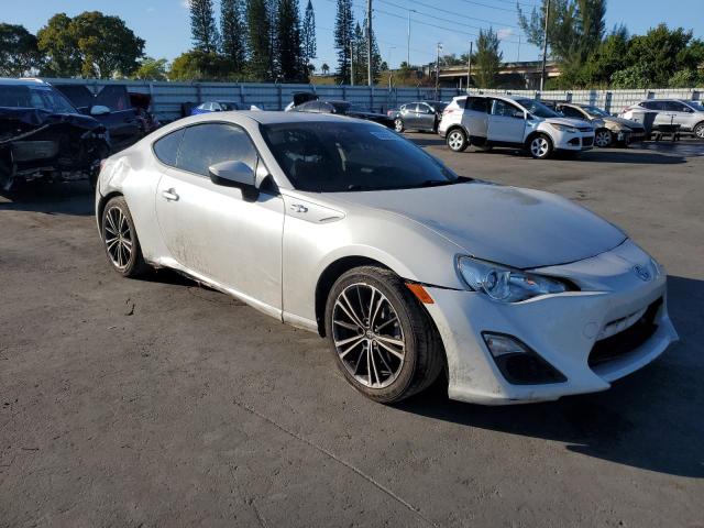 JF1ZNAA11D2704018 - 2013 TOYOTA SCION FR-S 白色 照片 4