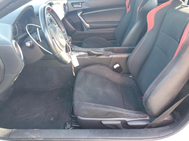 JF1ZNAA11D2704018 - 2013 TOYOTA SCION FR-S 白色 照片 7