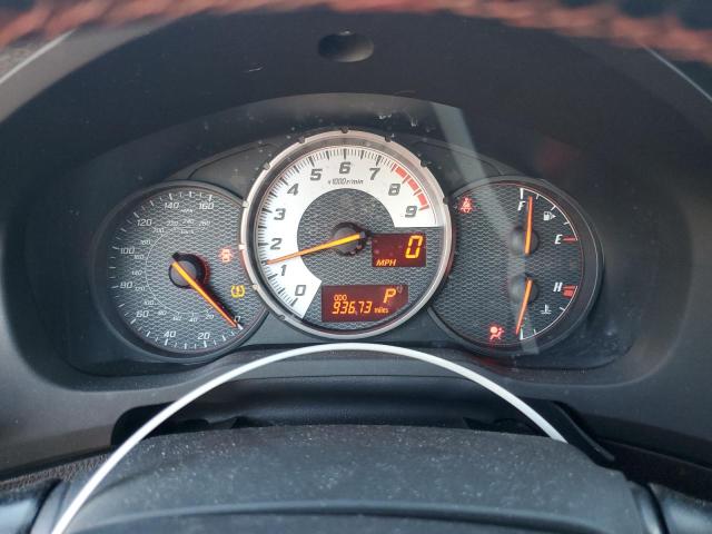 JF1ZNAA11D2704018 - 2013 TOYOTA SCION FR-S 白色 照片 9