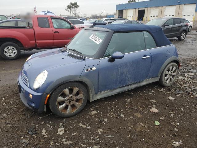 2005 MINI COOPER S, 
