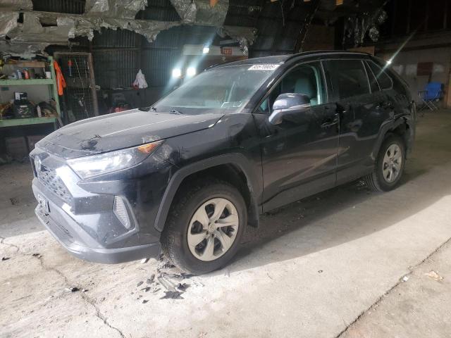 2021 TOYOTA RAV4 LE, 