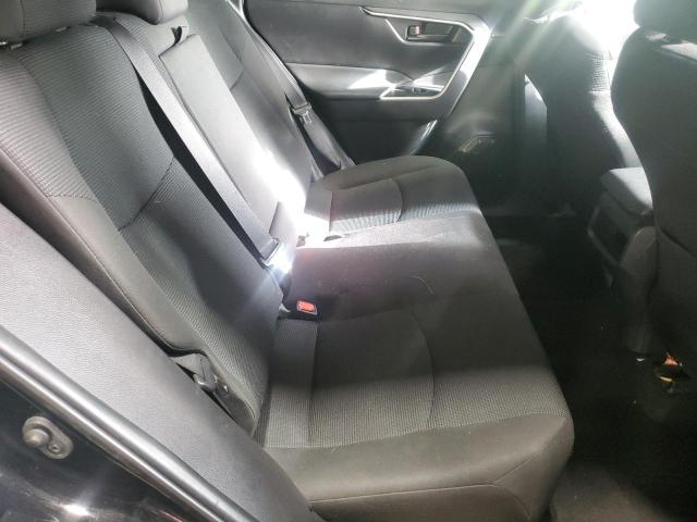 2T3G1RFV3MC246076 - 2021 TOYOTA RAV4 LE BLACK photo 11